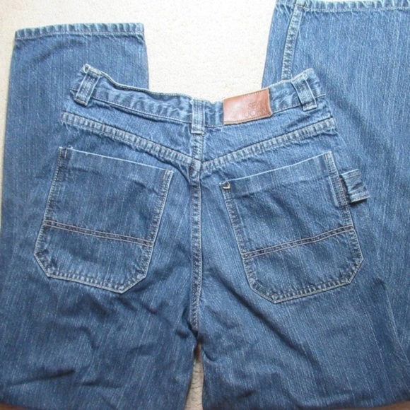 3/$9 Sean Jean jean kids size 14 - Picture 3 of 11